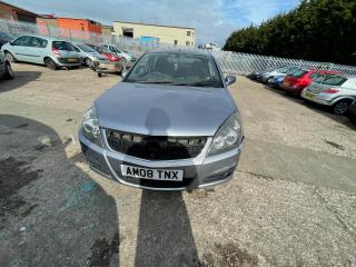 Opel Vectra C [рестайлинг]