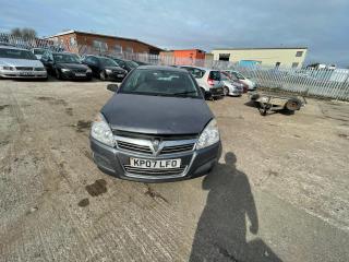 Opel Astra H/Family [рестайлинг]
