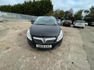 Opel Corsa D