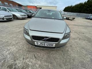 Volvo S40 2 поколение