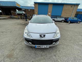 Peugeot 307 1 поколение [рестайлинг]