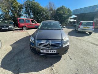 Toyota Avensis 2 поколение (T250) [рестайлинг]