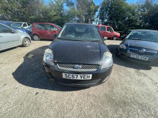 Ford Fiesta 5 поколение [рестайлинг]