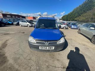 Opel Combo 3 поколение (C)