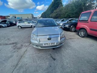 Toyota Avensis 2 поколение (T250)