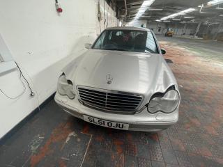 Mercedes-Benz C-Класс W203/S203/CL203 W203