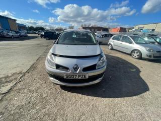 Renault Clio 3 поколение