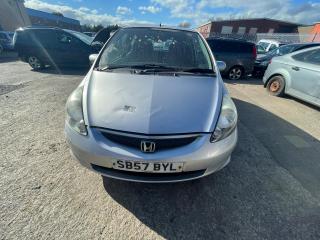 Honda Jazz 1 поколение [рестайлинг] GE3