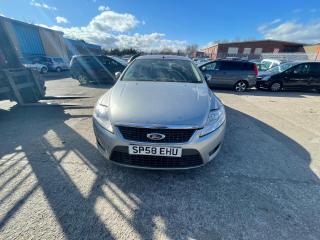 Ford Mondeo 4 поколение