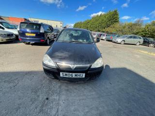 Opel Corsa C [рестайлинг]