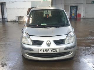 Renault Modus 1 поколение