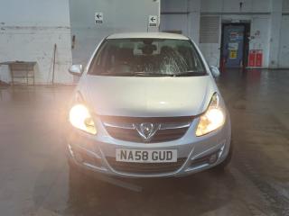 Opel Corsa D