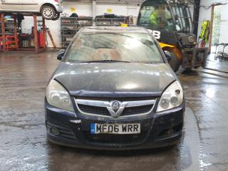 Opel Vectra C [рестайлинг]