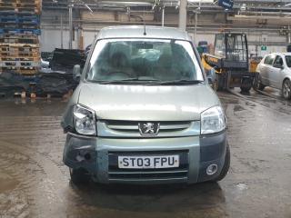 Peugeot Partner 1 поколение (M59) [рестайлинг] M59
