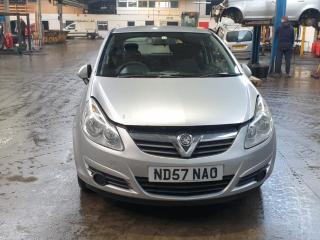 Opel Corsa D