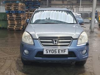 Honda CR-V 2 поколение [рестайлинг] RD9