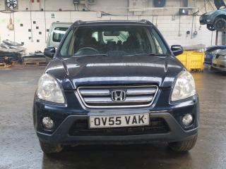 Honda CR-V 2 поколение [рестайлинг] RD9