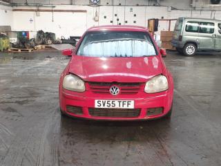 Volkswagen Golf 5 поколение