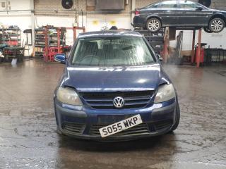 Volkswagen Golf Plus 1 поколение