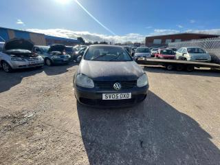 Volkswagen Golf 5 поколение