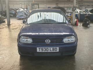 Volkswagen Golf 4 поколение