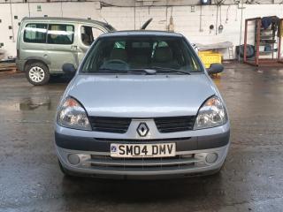 Renault Clio 2 поколение [2-й рестайлинг]