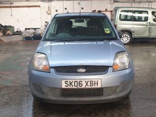 Ford Fiesta 5 поколение [рестайлинг]