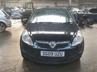 Opel Corsa D