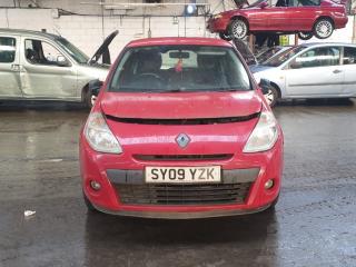 Renault Clio 3 поколение [рестайлинг]