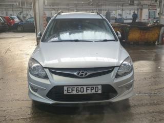 Hyundai i30 1 поколение [рестайлинг] FD