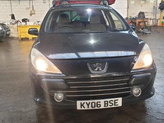 Peugeot 307 1 поколение [рестайлинг]
