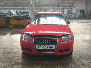 Audi A3 8P [рестайлинг]