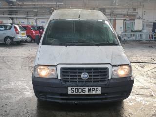 Fiat Scudo 1 поколение [2-й рестайлинг]