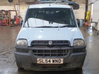 Fiat Doblo 1 поколение