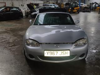 Mazda MX-5 2 поколение [рестайлинг] NB