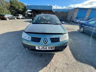 Renault Megane 2 поколение