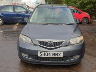 Mazda 2 1 поколение DY