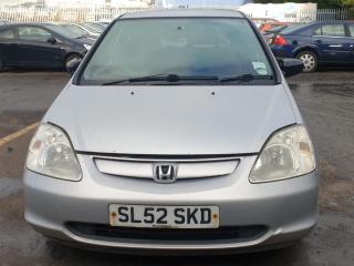 Honda Civic 7 поколение EU7