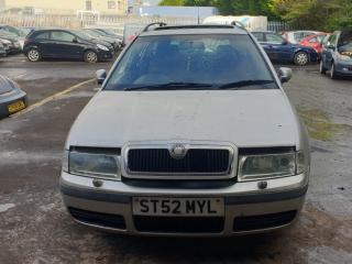 Skoda Octavia 1 поколение (A4) [рестайлинг] 1U