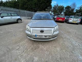 Toyota Avensis 2 поколение (T250)