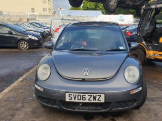 Volkswagen Beetle A4 [рестайлинг]