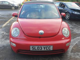 Volkswagen Beetle 2 поколение