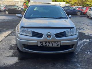 Renault Megane 2 поколение [рестайлинг]
