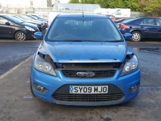 Ford Focus 2 поколение [рестайлинг]