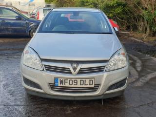 Opel Astra H/Family [рестайлинг]
