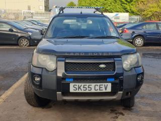 Land Rover Freelander 1 поколение [рестайлинг] L314