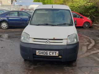 Citroen Berlingo 1 поколение (M59) [рестайлинг]