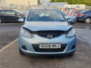 Mazda 2 DE
