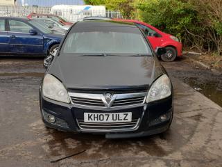 Opel Astra H/Family [рестайлинг]