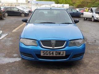 Rover 45 1 поколение [рестайлинг]